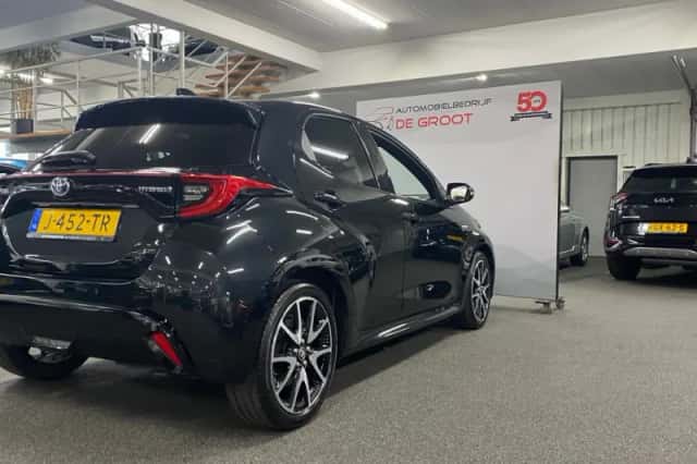Toyota Yaris (2020) thumbnail 6