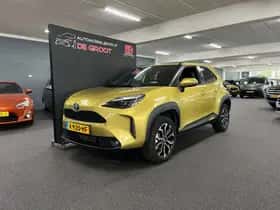Toyota Yaris Cross (2023) thumbnail 2