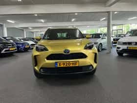 Toyota Yaris Cross (2023) thumbnail 3