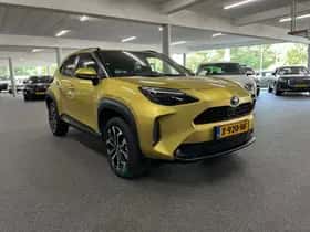 Toyota Yaris Cross (2023) thumbnail 4
