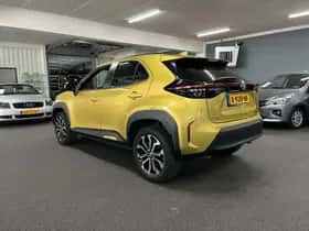 Toyota Yaris Cross (2023) thumbnail 10