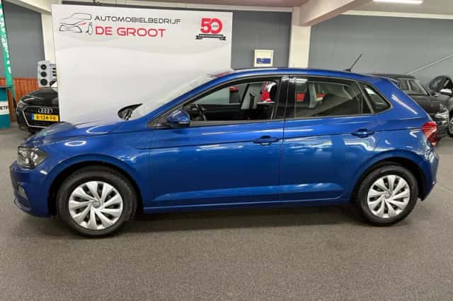 Volkswagen Polo (2020) thumbnail 2