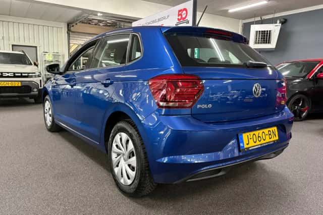 Volkswagen Polo (2020) thumbnail 3