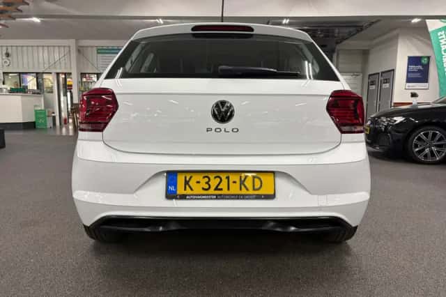 Volkswagen Polo (2021) thumbnail 4