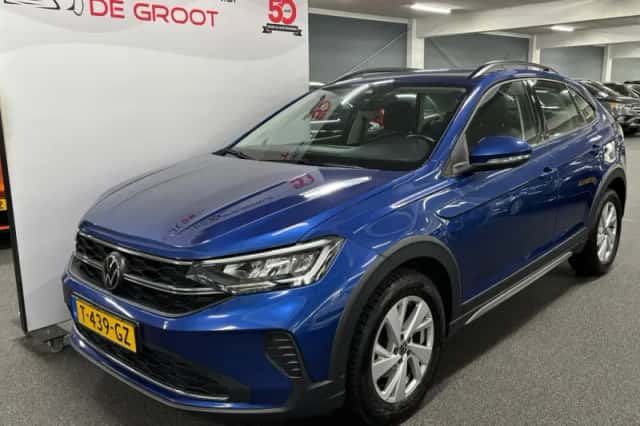 Volkswagen Taigo (2023) thumbnail 1