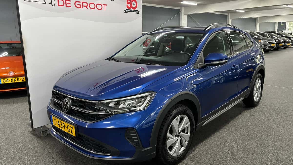 Volkswagen Taigo (2023) — foto 1