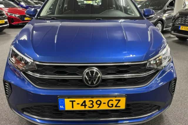 Volkswagen Taigo (2023) thumbnail 3