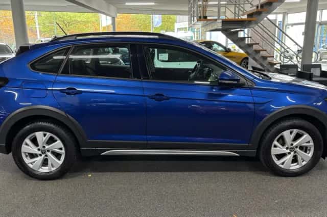 Volkswagen Taigo (2023) thumbnail 5
