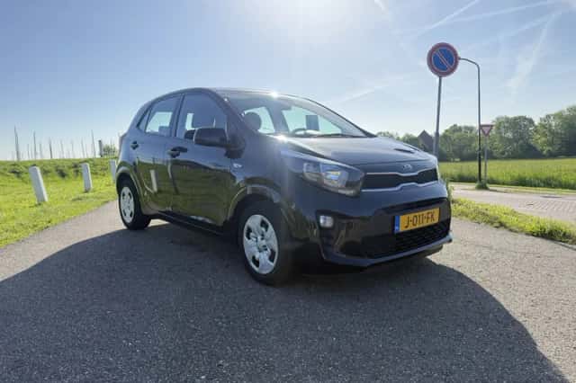 Kia Picanto (2020) thumbnail 2
