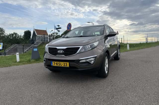 Kia Sportage (2013) thumbnail 1