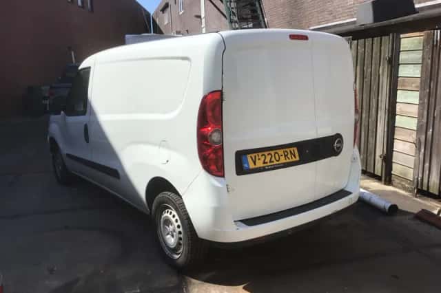 Opel Combo (2018) thumbnail 3