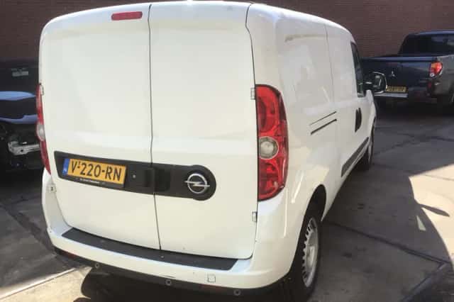 Opel Combo (2018) thumbnail 4