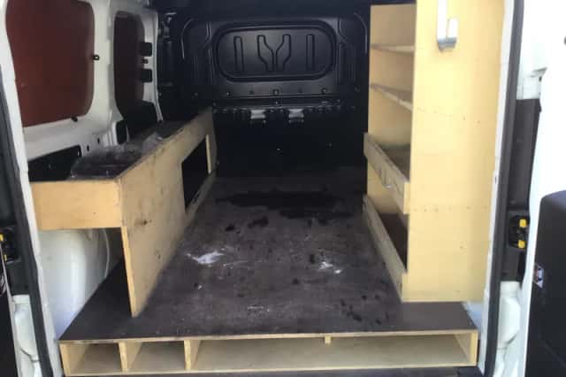 Opel Combo (2018) thumbnail 5
