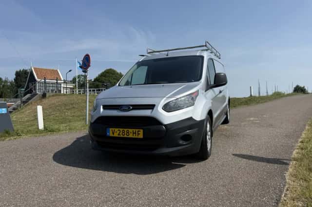 Ford Transit Connect (2017) thumbnail 1