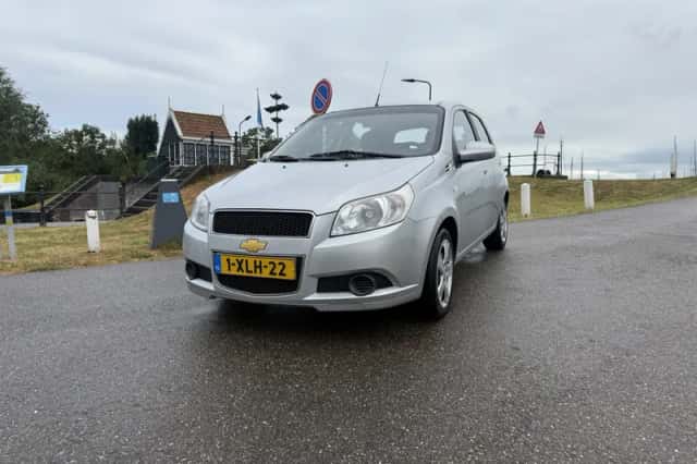 Chevrolet Aveo (2009) thumbnail 1