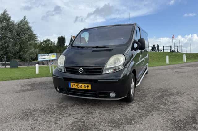 Nissan Primastar (2004) thumbnail 1