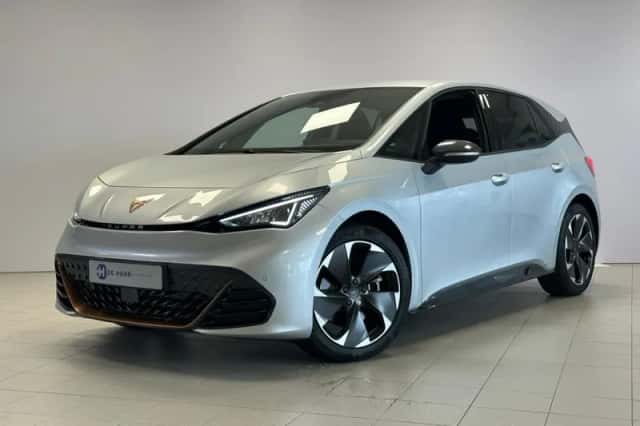 CUPRA Born (2025) thumbnail 1