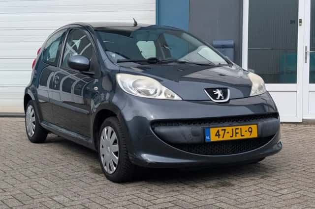 Peugeot 107 (2008) thumbnail 1