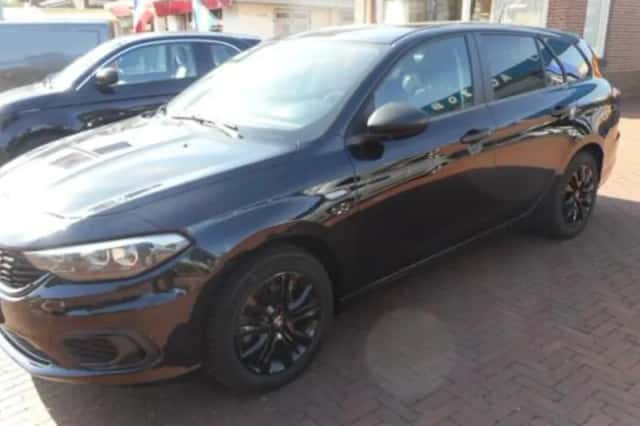 Fiat Tipo (2020) thumbnail 1