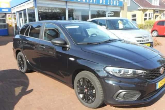 Fiat Tipo (2020) thumbnail 3