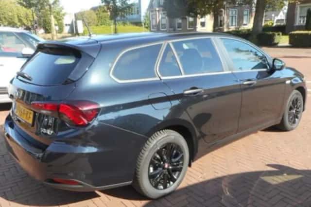 Fiat Tipo (2020) thumbnail 4