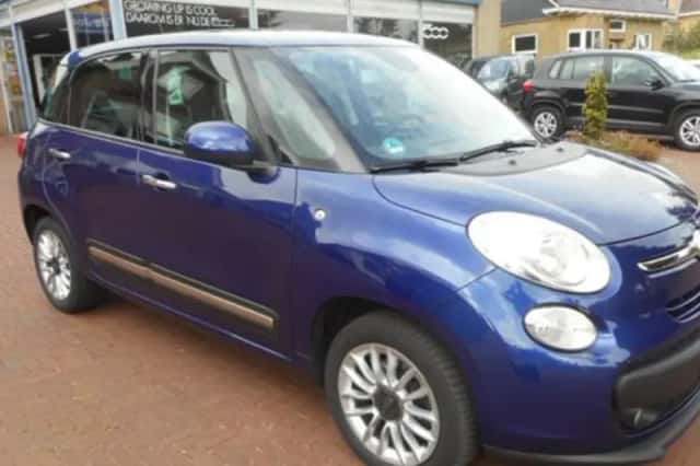 Fiat 500L (2016) thumbnail 1