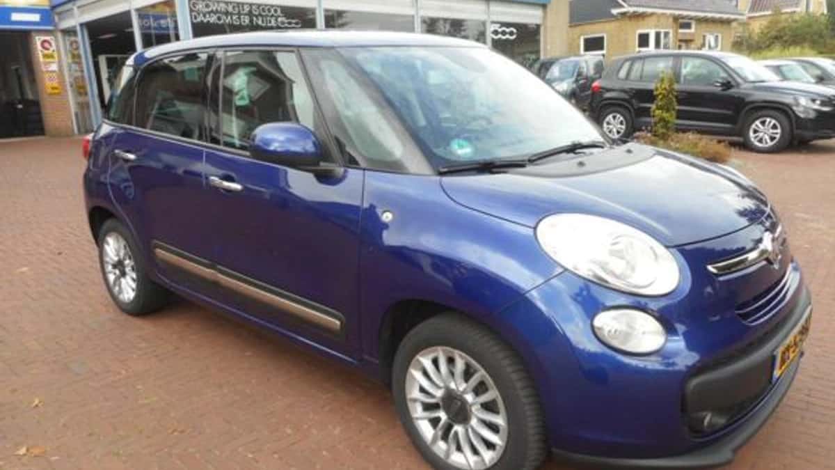 Fiat 500L — foto 1
