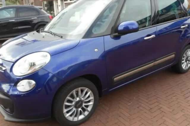 Fiat 500L (2016) thumbnail 3