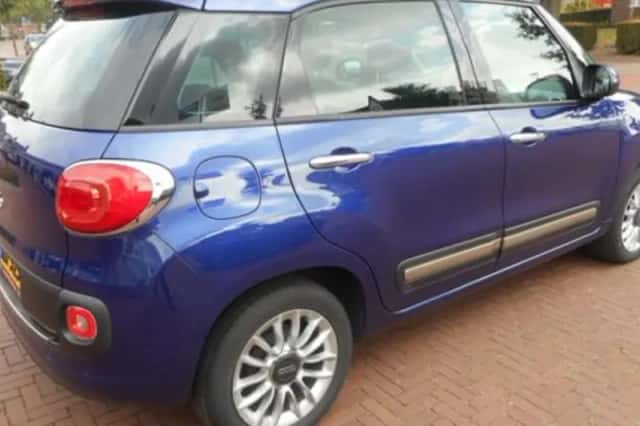 Fiat 500L (2016) thumbnail 4