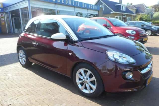 Opel Adam (2015) thumbnail 1
