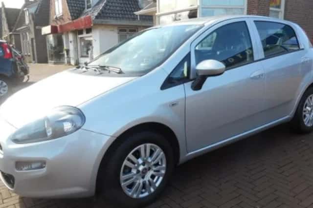 Fiat Punto (2016) thumbnail 3