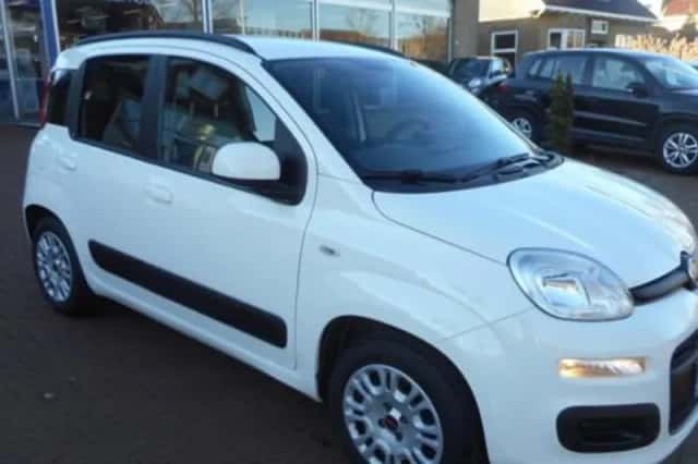 Fiat Panda (2012) thumbnail 1