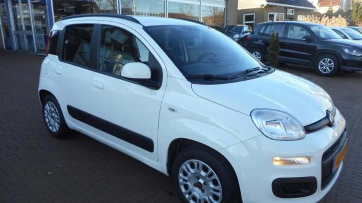 Fiat Panda (2012) — foto 1