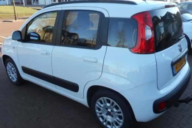 Fiat Panda (2012) thumbnail 5