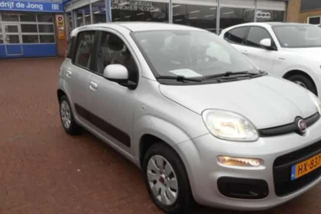 Fiat Panda (2015) thumbnail 1