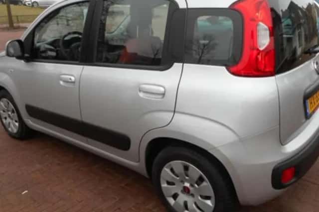 Fiat Panda (2015) thumbnail 5