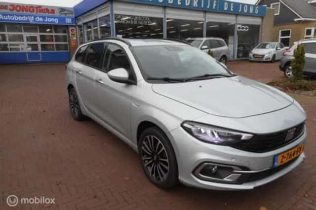 Fiat Tipo (2024) thumbnail 1