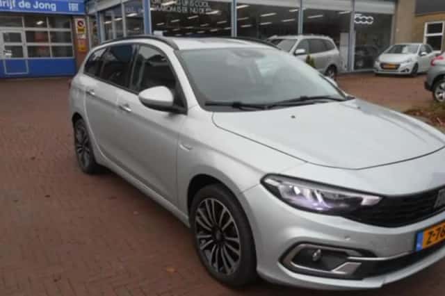 Fiat Tipo (2021) thumbnail 1