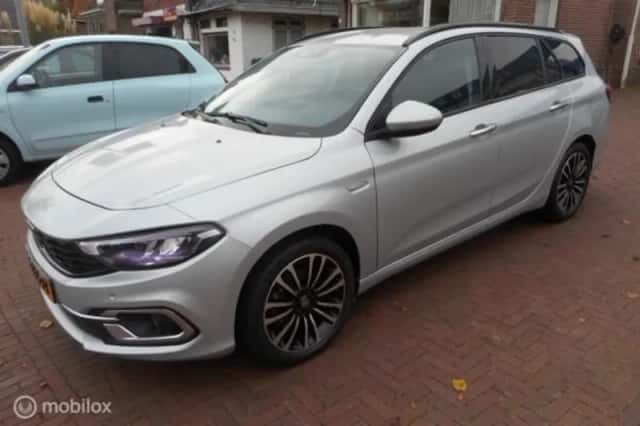 Fiat Tipo (2024) thumbnail 3