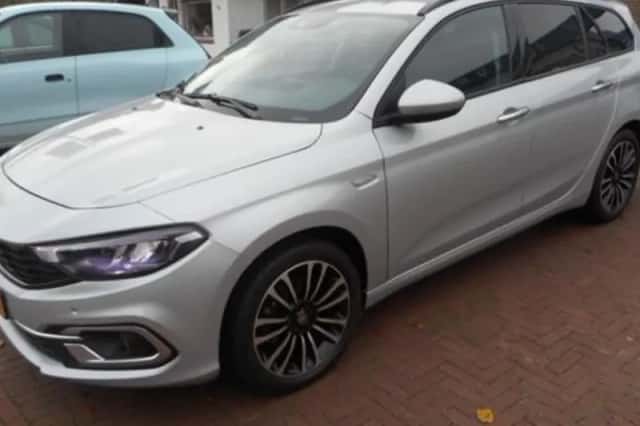 Fiat Tipo (2021) thumbnail 3