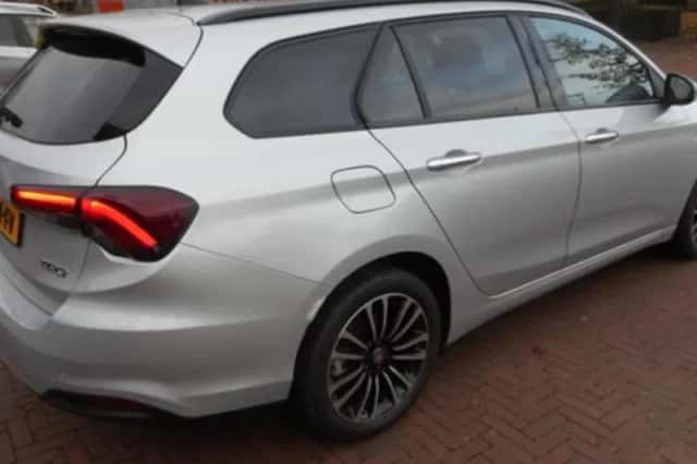 Fiat Tipo (2021) thumbnail 4