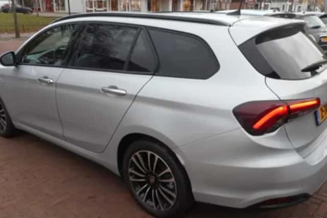 Fiat Tipo (2021) thumbnail 5