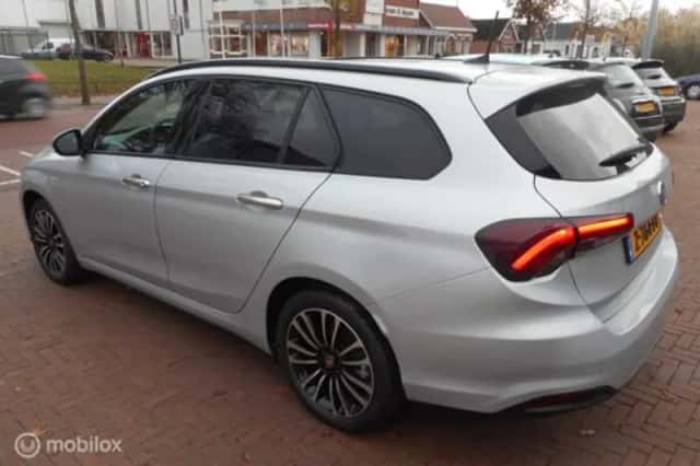 Fiat Tipo (2024) thumbnail 5