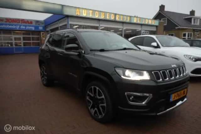 Jeep Compass (2020) thumbnail 1