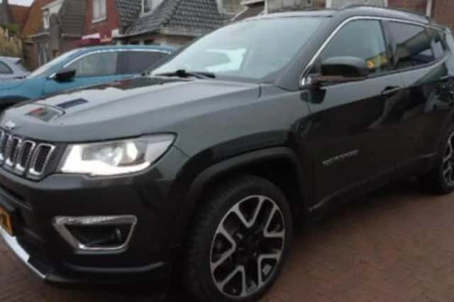 Jeep Compass (2020) thumbnail 3
