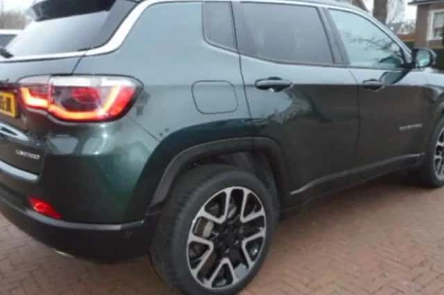 Jeep Compass (2020) thumbnail 4
