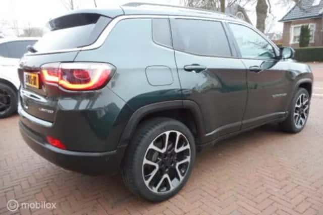 Jeep Compass (2020) thumbnail 5