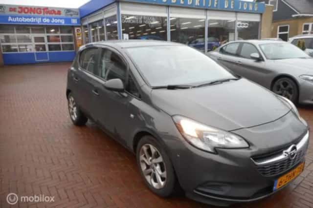 Opel Corsa (2014) thumbnail 1