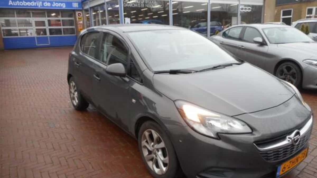 Opel Corsa — foto 1