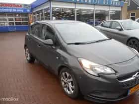 Opel Corsa (2014)